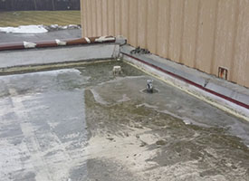 Flat Roof Repair