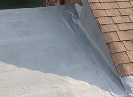 Flat Roof Repair1