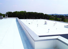 Single-Ply Roofing