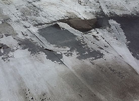Flat Roof Repair