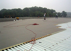 Single-Ply Roofing1
