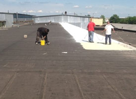 Commercial Roofing Contractor - Coldwater, MI 2