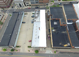 Commercial Roofing Services