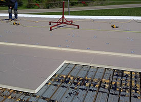 Single-Ply Roofing1