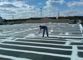 Roof Coating