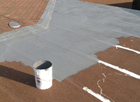 Flat Roof Repair1