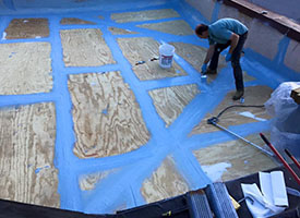 Commercial Roofing Services