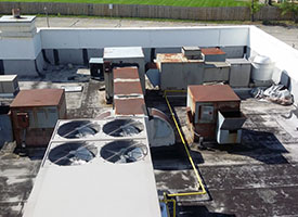 Flat Roof Replacement