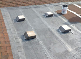 Flat Roof Repair