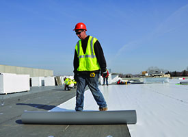 Single-Ply Roofing