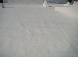 Rubber Roof Repair