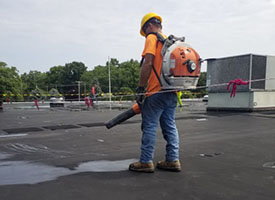 Commercial Roofing Contractor