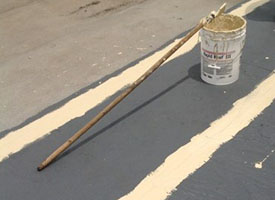 Flat Roof Repair