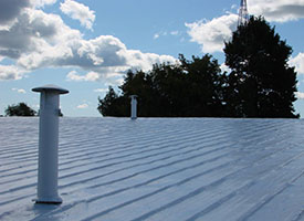 Commercial Roofing Contractor