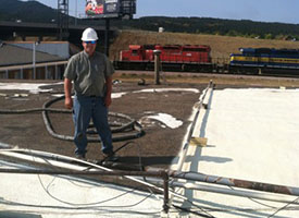 Commercial Roofing Services