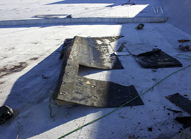 Flat Roof Repair