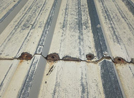 Roof Inspection