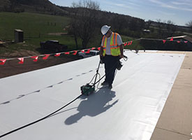 Single-Ply Roofing1