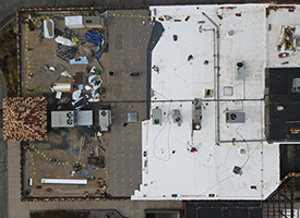 Flat Roof Replacement
