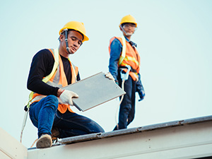Roof Inspection