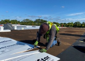 Commercial Roofing Contractor