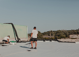 Commercial Roofing Services