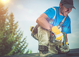 Roof Inspection