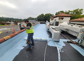 Commercial Roofing Services