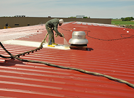 Commercial Roofing Contractor