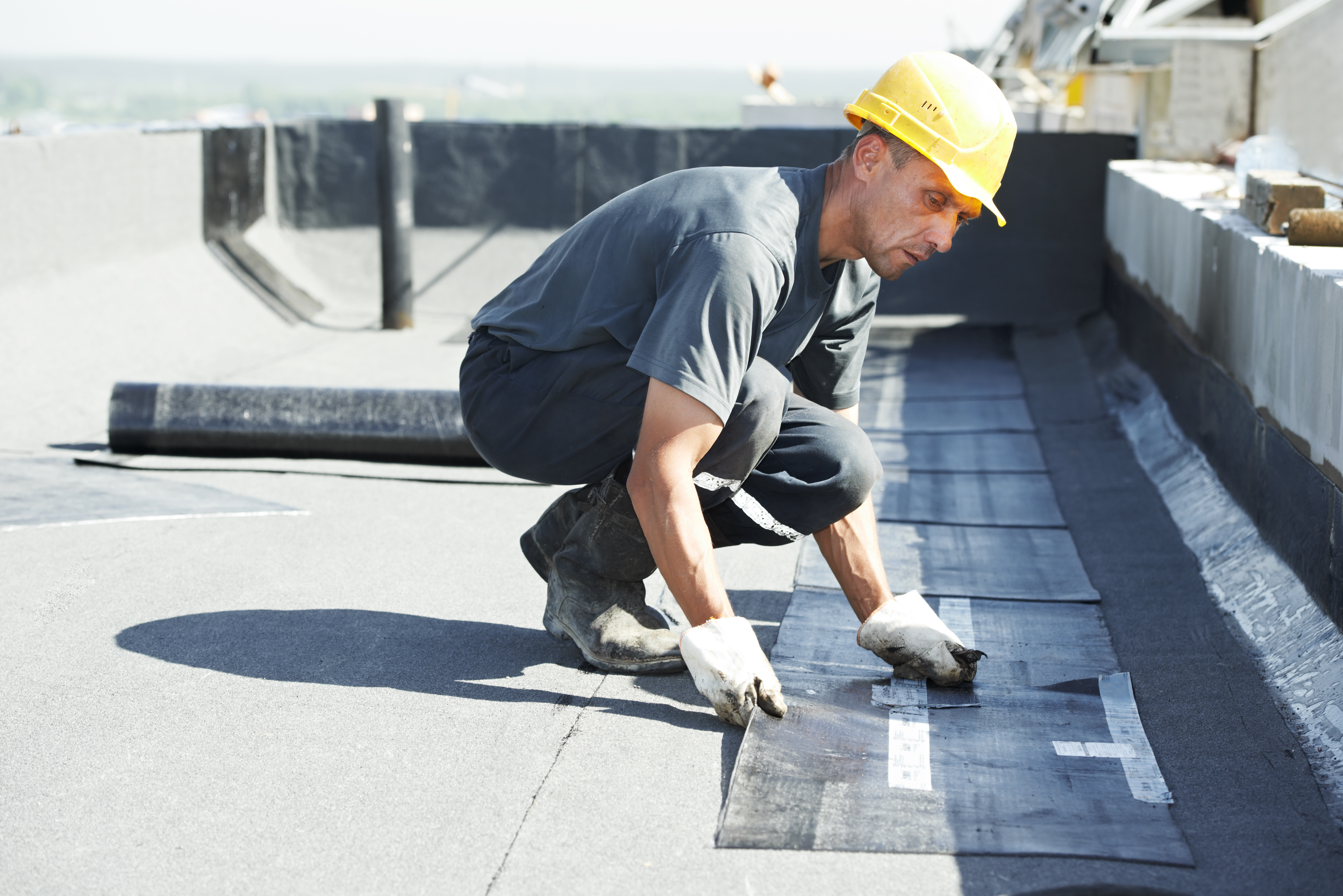 flat-roof-repair-benton-harbor-MI
