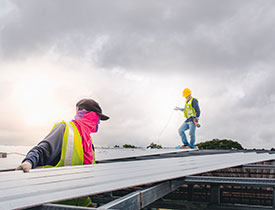 Commercial Roofing Contractor