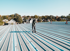 Commercial Roofing Services Benton Harbor MI