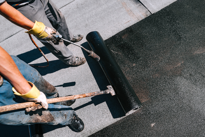 Flat Roof Repair