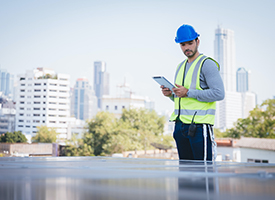 Roof Inspection