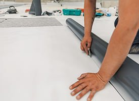 Single-Ply Roofing