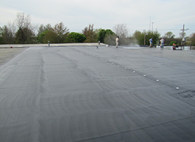 Commercial Roofing Contractor