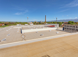 Flat Roof Replacement1