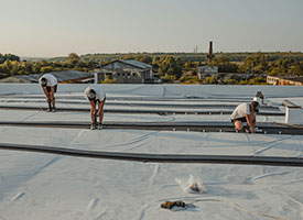 Commercial Roofing Contractor