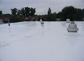 Commercial Roofing Contractor