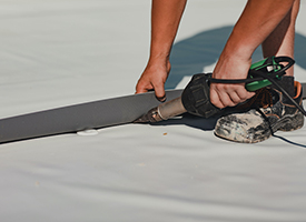 Single-Ply Roofing