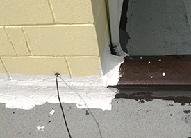 Flat Roof Repair Services