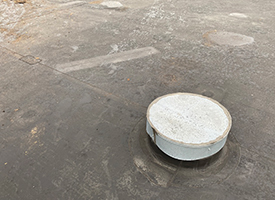 Rubber Roof Repair