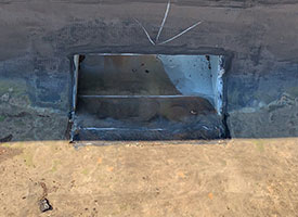 Rubber Roof Repair