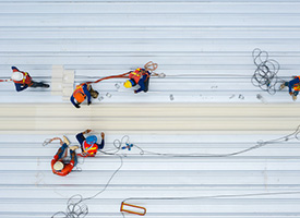 Commercial Roofing Contractor