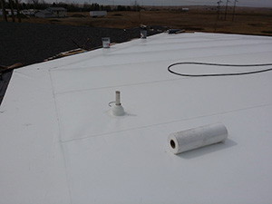 Flat Roof Replacement