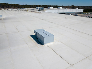 Single-Ply Roofing Services