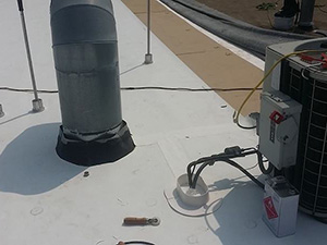 Flat Roof Repair