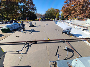 Flat Roof Replacement1