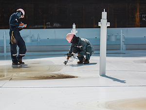 Commercial Roofing Companies - Niles, MI2