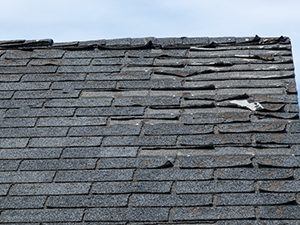 Hailstorm Damage - Niles, Michigan 2